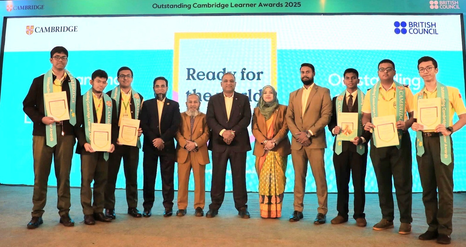 BAF SEMC Slider Image